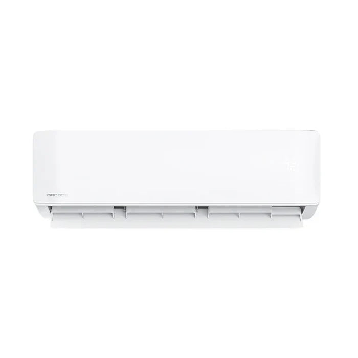 MRCOOL DIY 5th Gen Multi-Zone 2-Zone 55,000 BTU 22 SEER2 (12K + 12K) Ductless Mini-Split Air Conditioner and Heat Pump