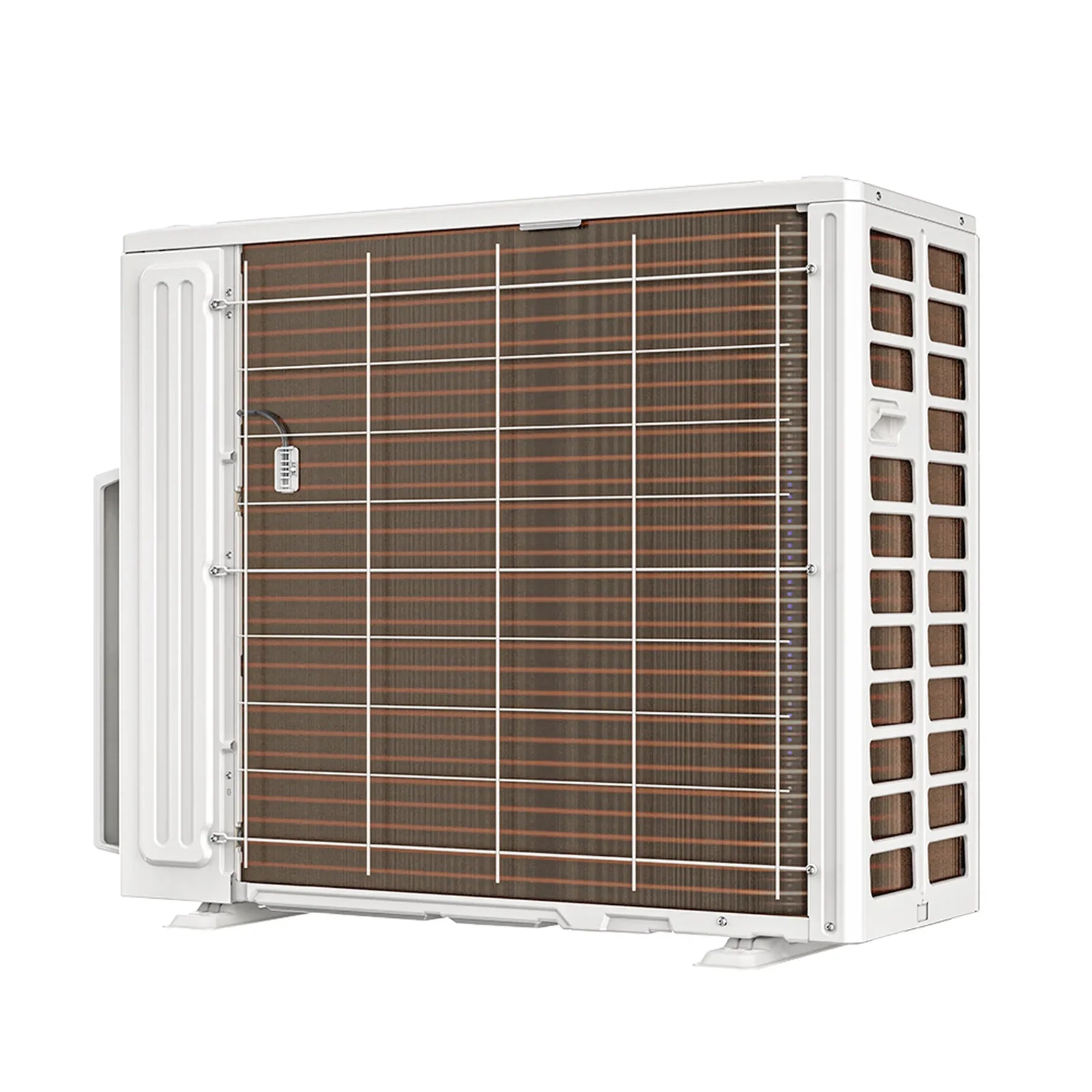MRCOOL DIY 5th Gen Multi-Zone 4-Zone 36,000 BTU 23 SEER2 (9K + 9K + 9K + 9K) Ductless Mini-Split Air Conditioner and Heat Pump