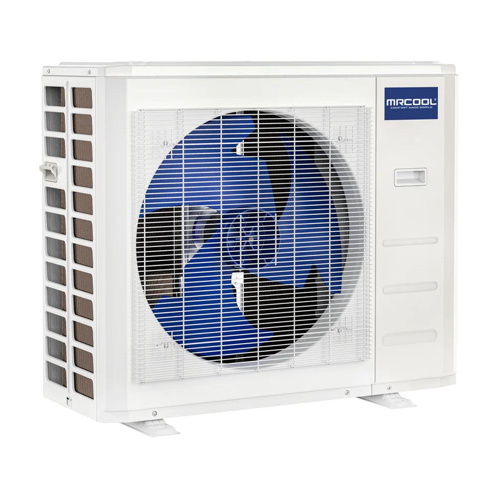 MRCOOL Hyper Heat 4 Ton 48,000 BTU 16.5 SEER2 Central Ducted Heat Pump Split System - 2nd Gen