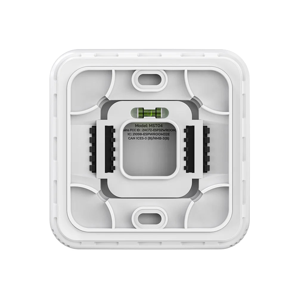 MRCOOL Smart Thermostat Back
