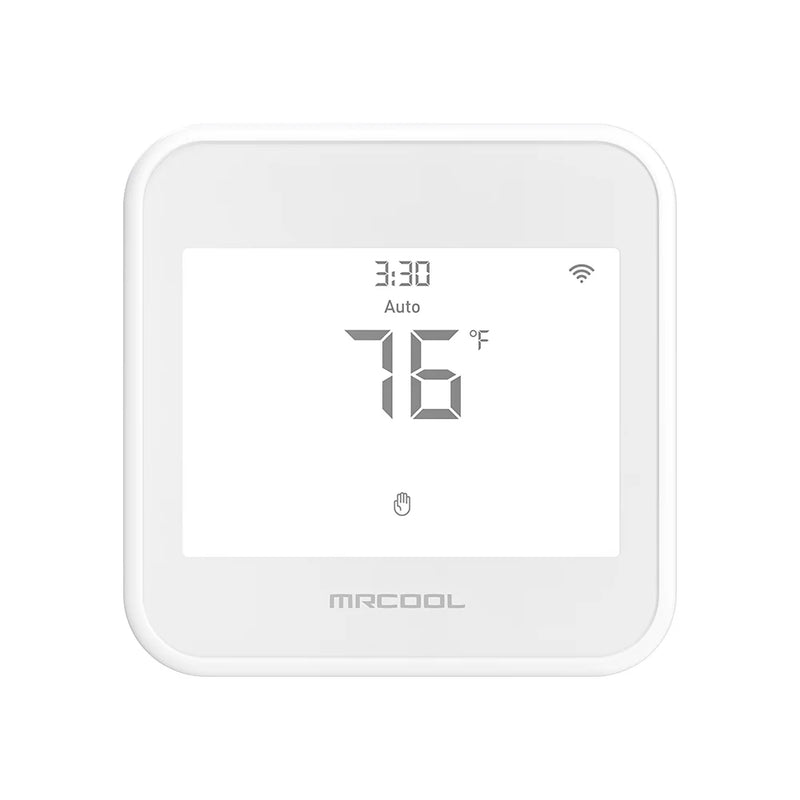 MRCOOL Smart Thermostat Front