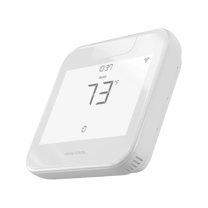 MRCOOL Smart Wi-Fi Mini Stat Thermostat for Mini Splits