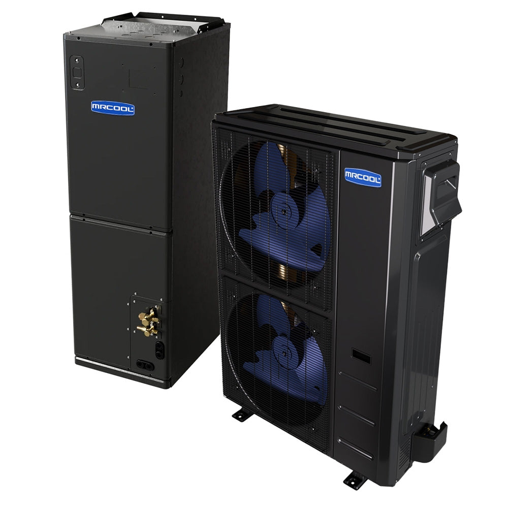 MRCOOL Universal 60,000 BTU 5 Ton 18 SEER2 Central Heat Pump Air Conditioner System