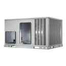 MRCOOL VersaPro 5 Ton Horizontal Package Heat Pump Back Side Angle