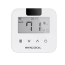 MRCOOL Mini-Stat Thermostat for Ductless Mini Split (Battery, Wifi Smartphone App)