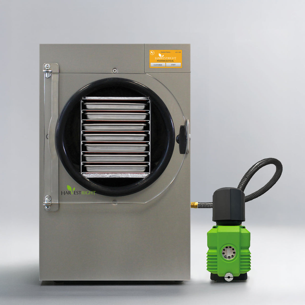 Harvest Right Medium Pharmaceutical Freeze Dryer - HRFDMPH