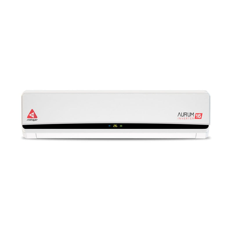 Air Handler for the Mirage Aurum 9,000 BTU 16 SEER Ductless Mini Split Air Conditioner and Heat Pump - 110V/60Hz - Chill Mini Splits