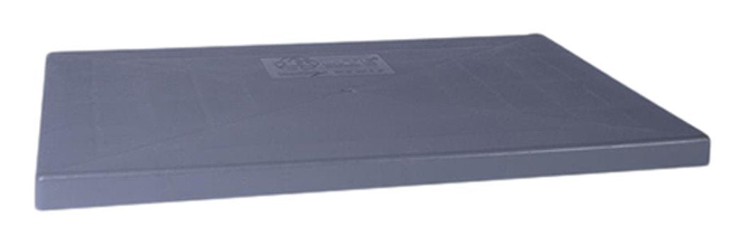Outdoor condenser pad for mini split air conditioner