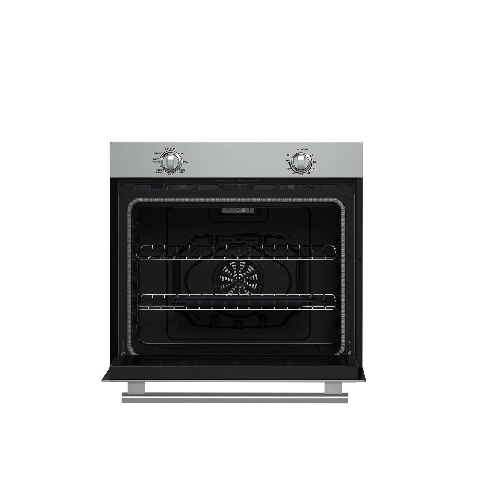 Forno Vomero Wall Oven door open