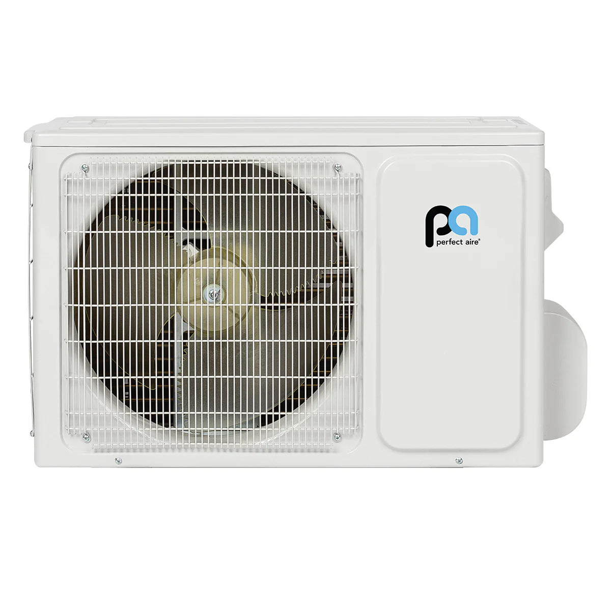 Perfect Aire DIY 36,000 BTU 16.4 SEER Quick Connect Ductless Mini-Split Heat Pump Condenser