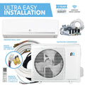 Indoor air handler
