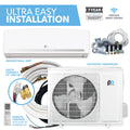 Indoor air handler