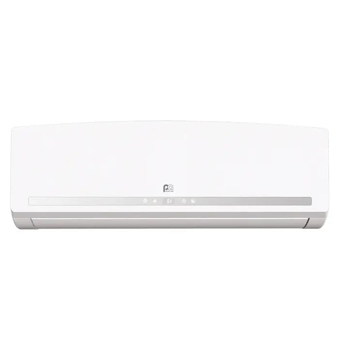 Perfect Aire DIY Multi-Zone 3 Zone 24,000 BTU (9K + 12K + 12K) Mini Split Air Conditioner Heat Pump Air Handler