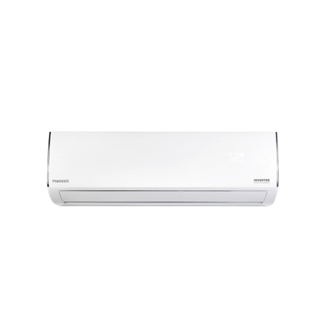 Pioneer® Diamante Essenza™ 11,500 BTU 17 SEER2 115V High-Wall Ductless Mini-Split Air Conditioner Inverter Heat Pump with 16 Ft. Kit