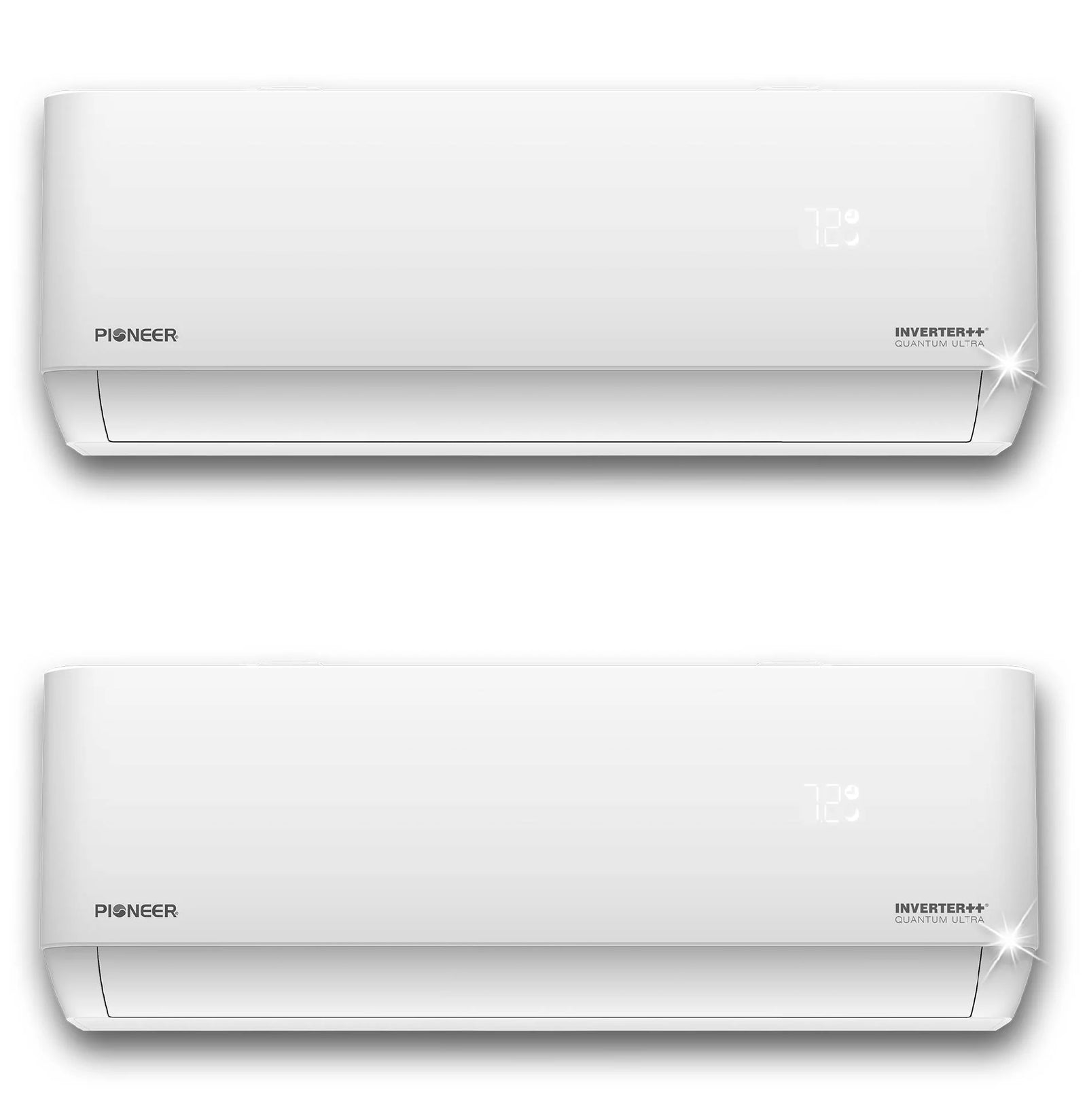Pioneer 12K Air Handlers