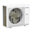Pioneer 36,000 BTU (18K+18K) 3-Ton Quantum Ultra 22.5 SEER2 Energy-Star 2 Zone Heat Pump - 230V