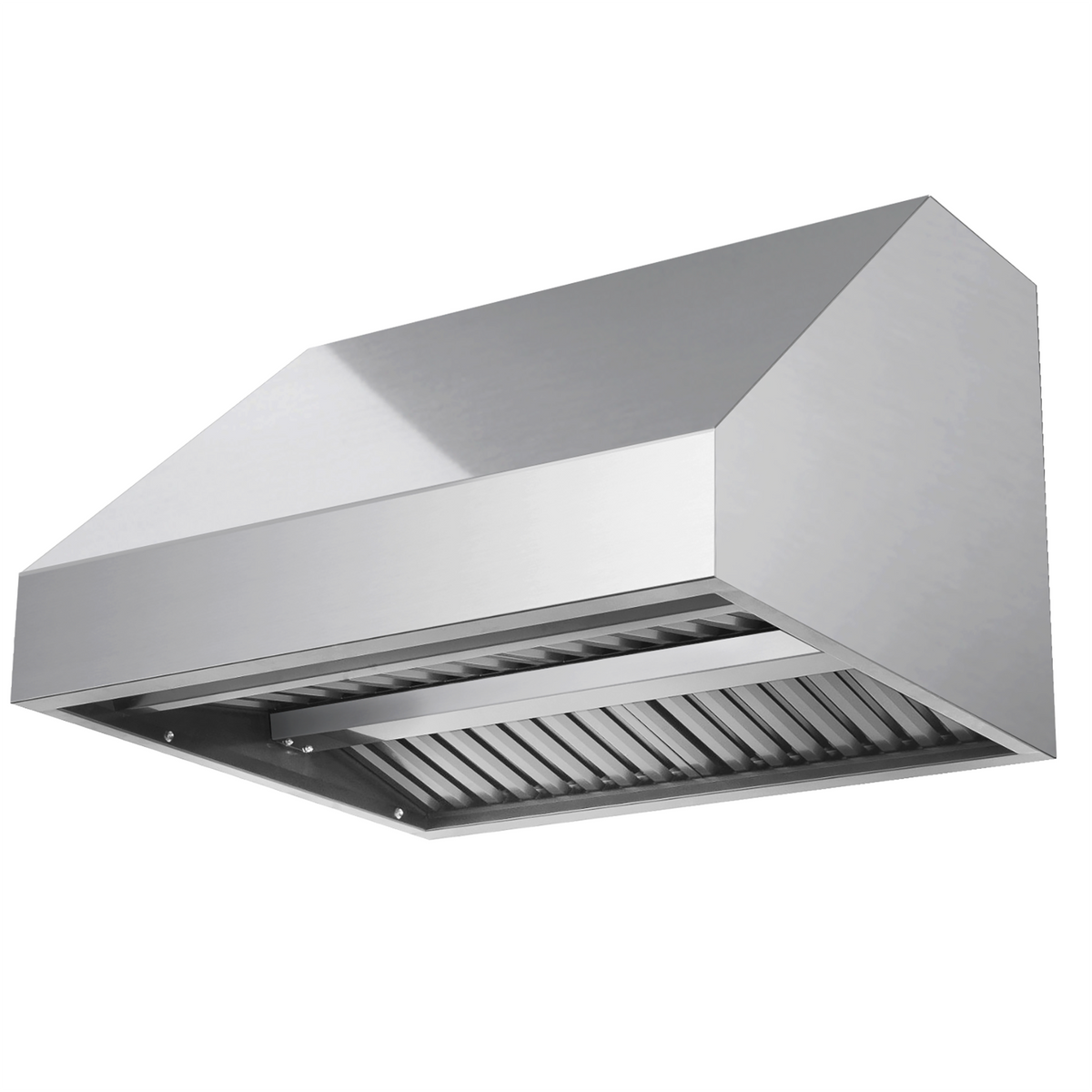 Victory 42-Inch 2300 CFM Wall Mount Range Hood for Outdoor BBQ