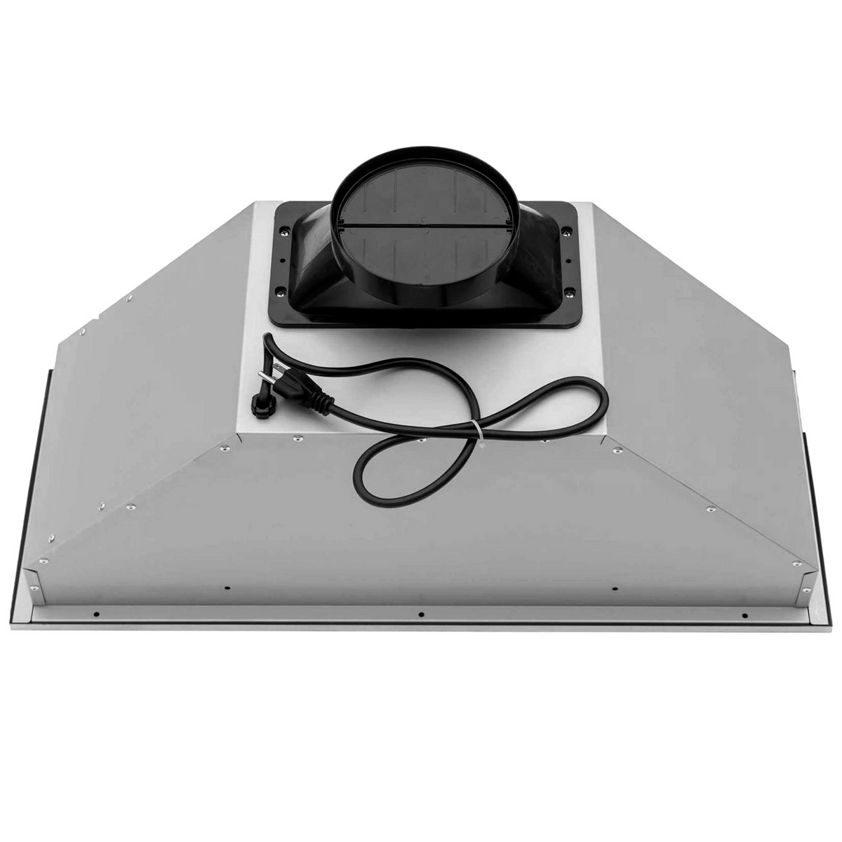 Victory 27-Inch 600 CFM Insert Range Hood in Stainless Steel
