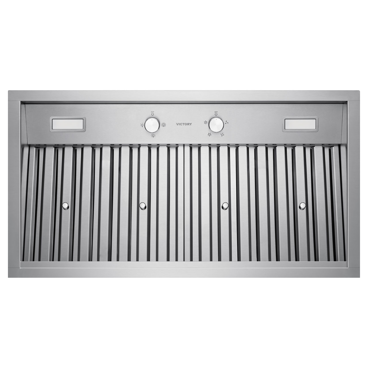Victory 30-Inch 700 CFM Insert Range Hood in Stainless Steel