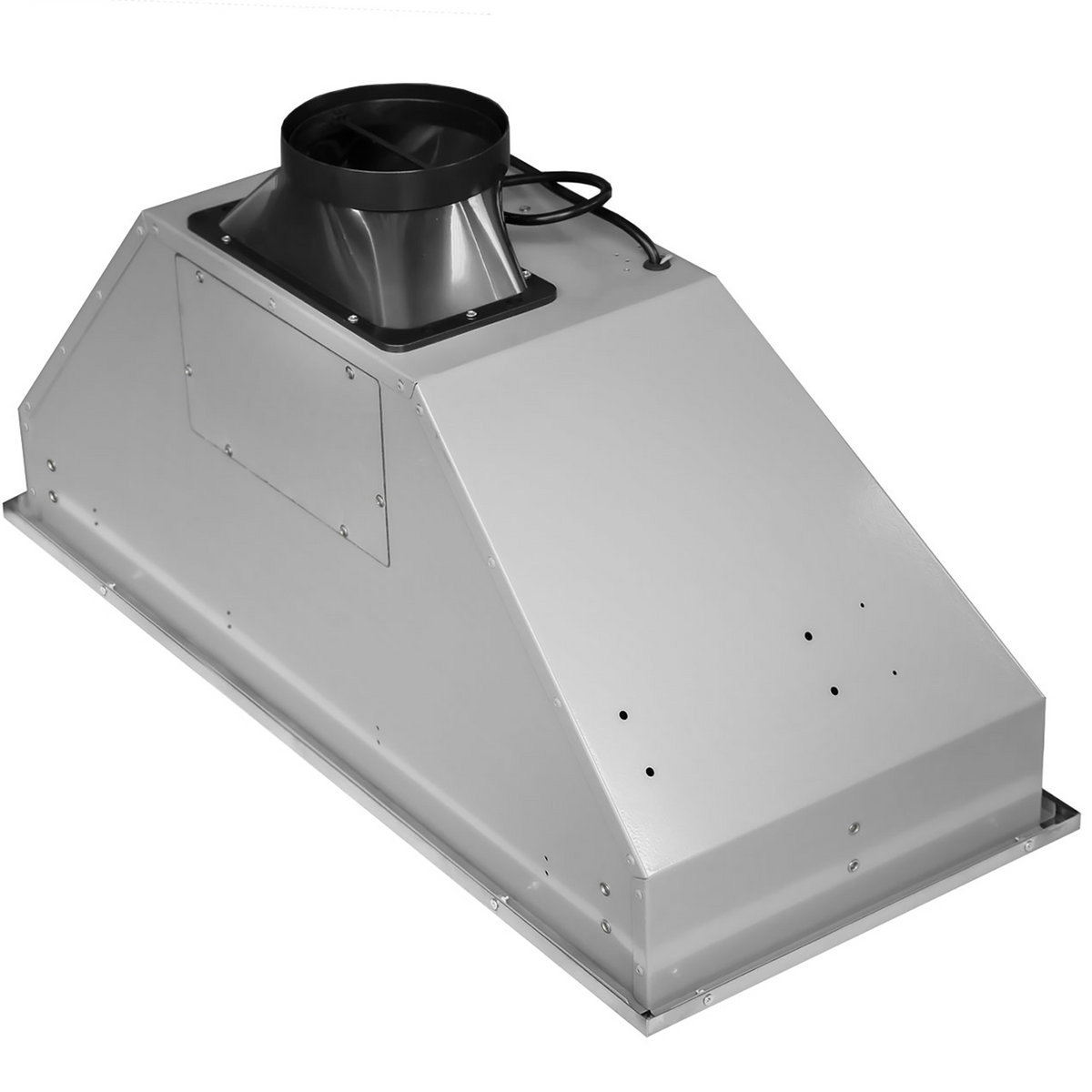 Victory 42-Inch 700 CFM Insert Range Hood in Stainless Steel