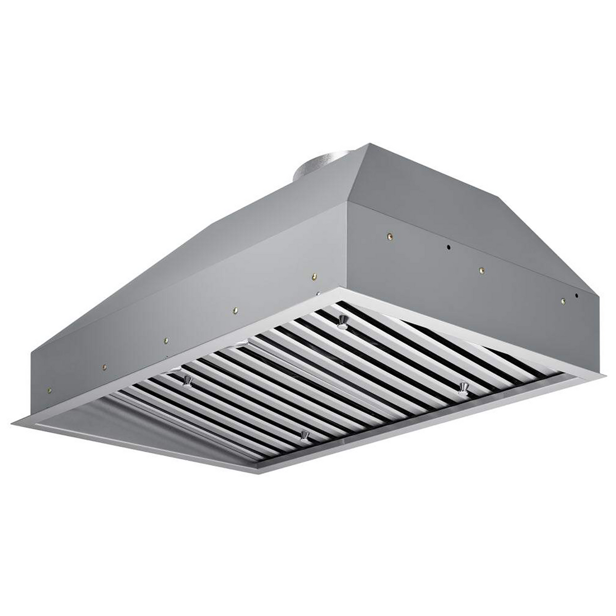 Victory 42-Inch 750 CFM Insert Range Hood in Stainless Steel