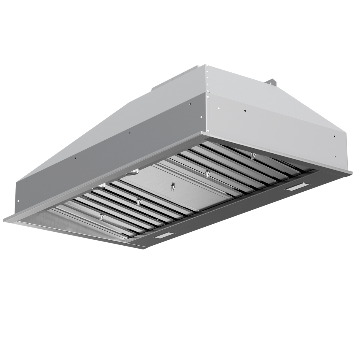 Victory 36-Inch 750 CFM Insert Range Hood in Stainless Steel