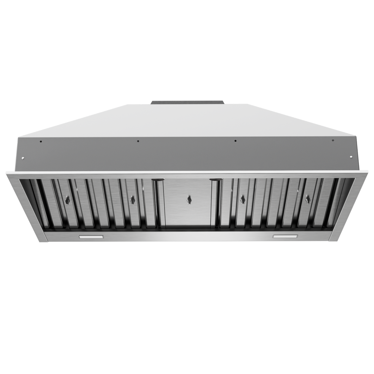 Victory 36-Inch 750 CFM Insert Range Hood in Stainless Steel