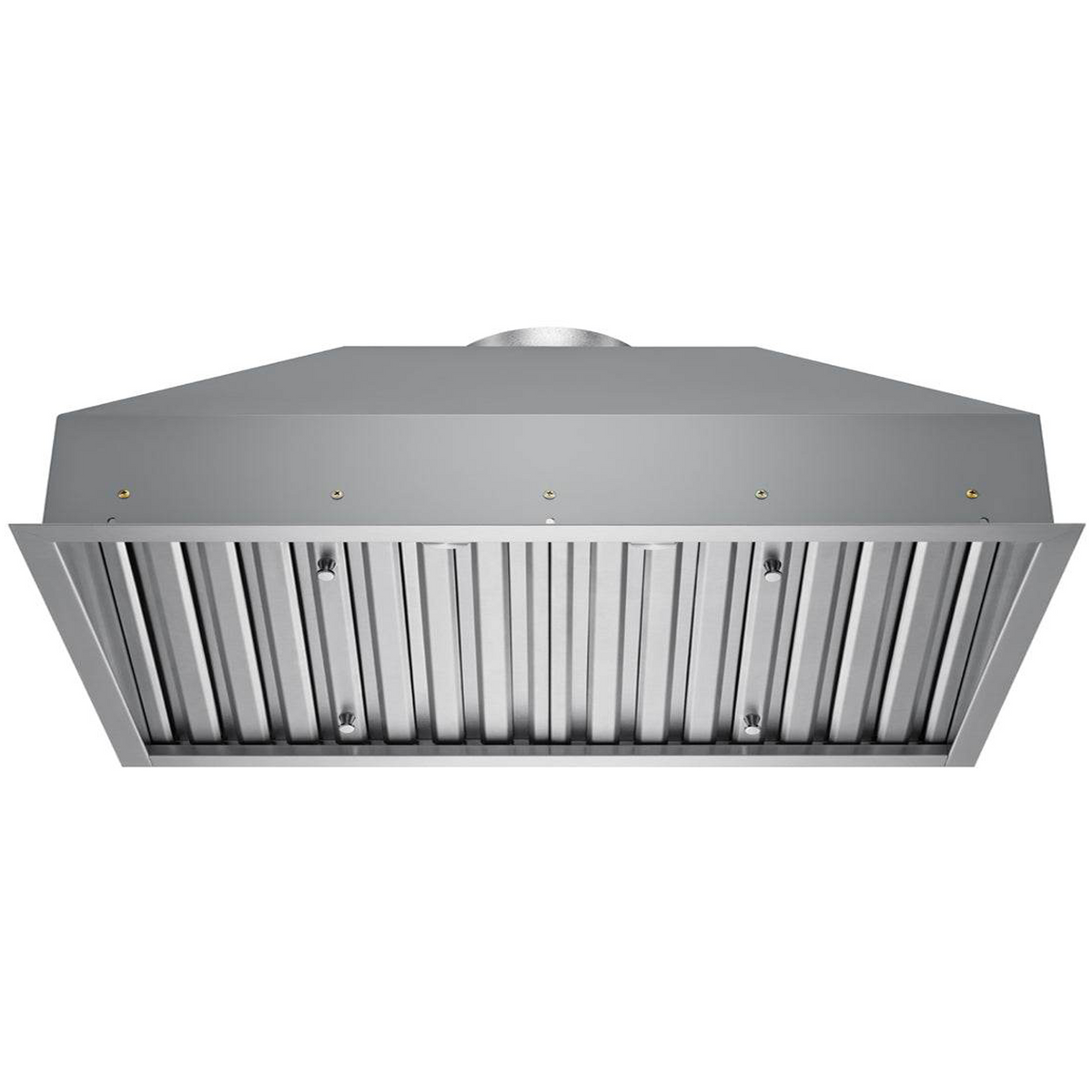Victory 48-Inch 750 CFM Insert Range Hood in Stainless Steel