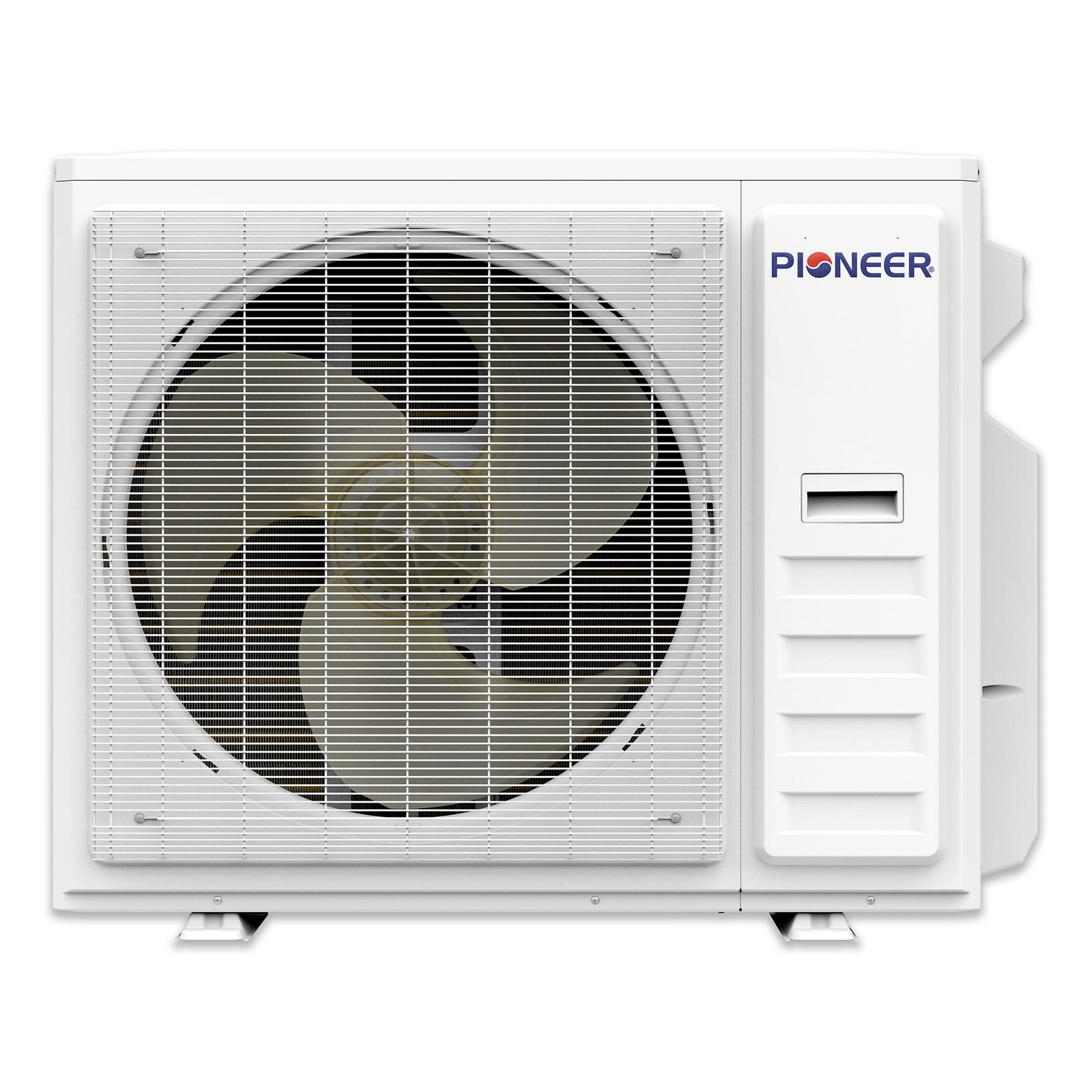 Pioneer® Multi (4) Circuit Quantum Ultra Series 22.5 SEER2 Quad Zone Outdoor Section Inverter++ Energy-Star Air Conditioner Heat Pump 230V