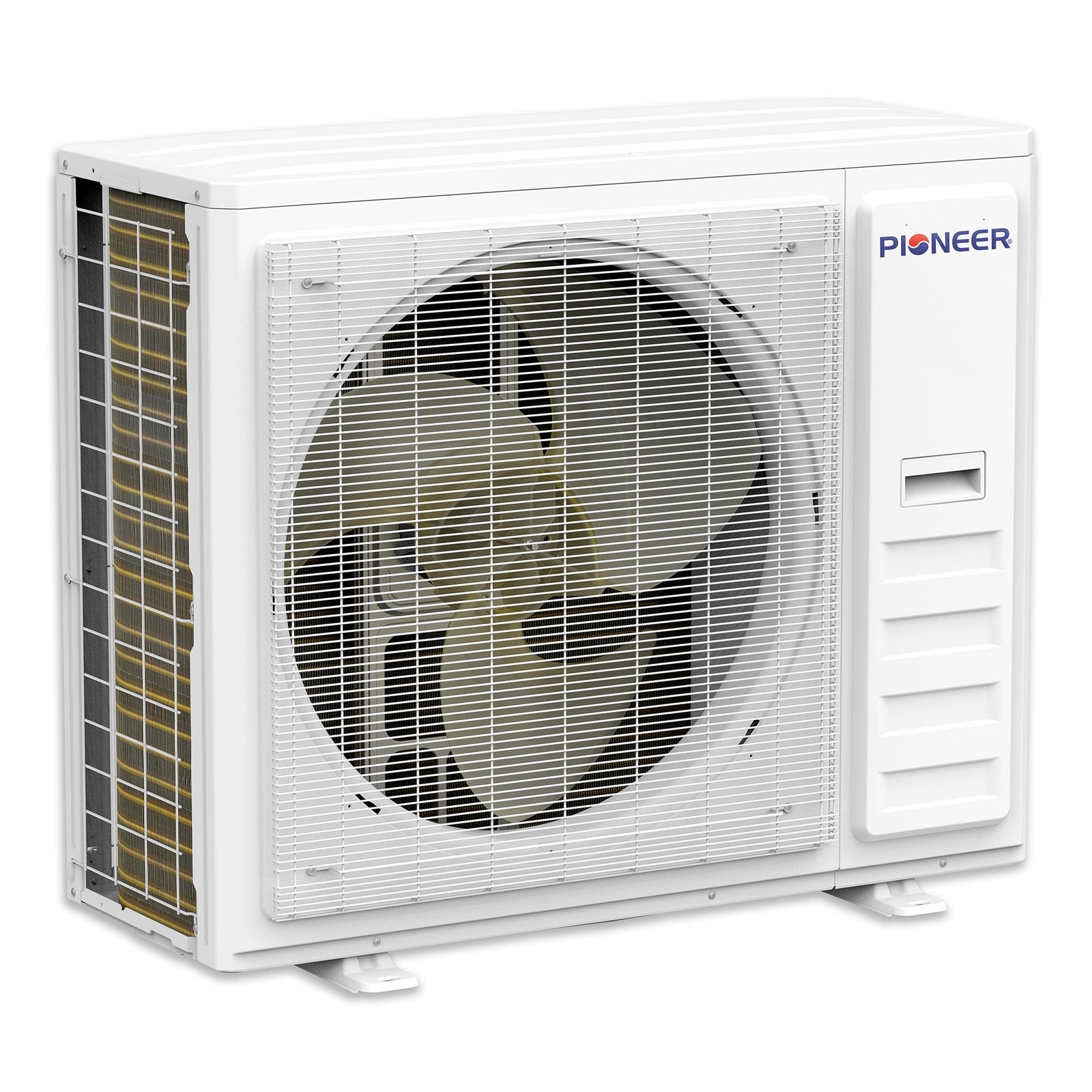 Pioneer® Multi (5) Circuit Quantum Ultra Series 22 SEER2 Quint Zone Outdoor Section Inverter++ Energy-Star Air Conditioner Heat Pump 230V