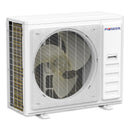 Pioneer® Multi (5) Circuit Quantum Ultra Series 22 SEER2 Quint Zone Outdoor Section Inverter++ Energy-Star Air Conditioner Heat Pump 230V