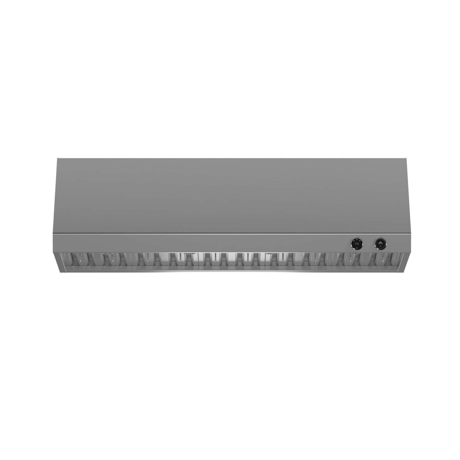 Forno Biagio 60-Inch Wall Mounted Range Hood, Stainless Steel, Heavy Duty - FRHWM5009-60