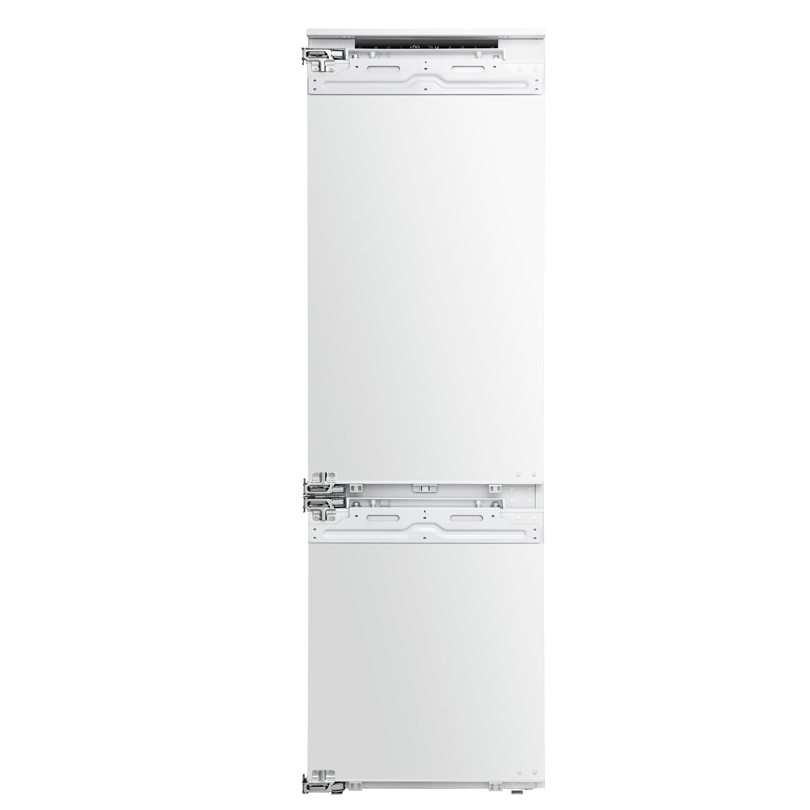 Forno Rivestito 22 Inch Panel Ready Bottom Freezer Refrigerator, 8.3 cu. ft., Ice Maker, Total No Frost, Fast Cool & Fast Freeze - FFRBI1704-21