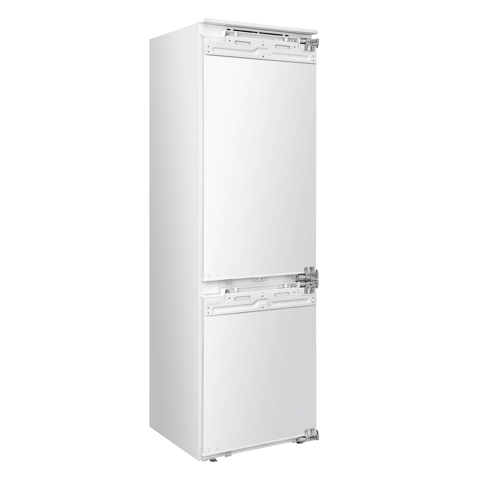 Forno Rivestito 22 Inch Panel Ready Bottom Freezer Refrigerator, 8.6 cu. ft., Total No Frost, Fast Cool & Fast Freeze - FFRBI1798-21