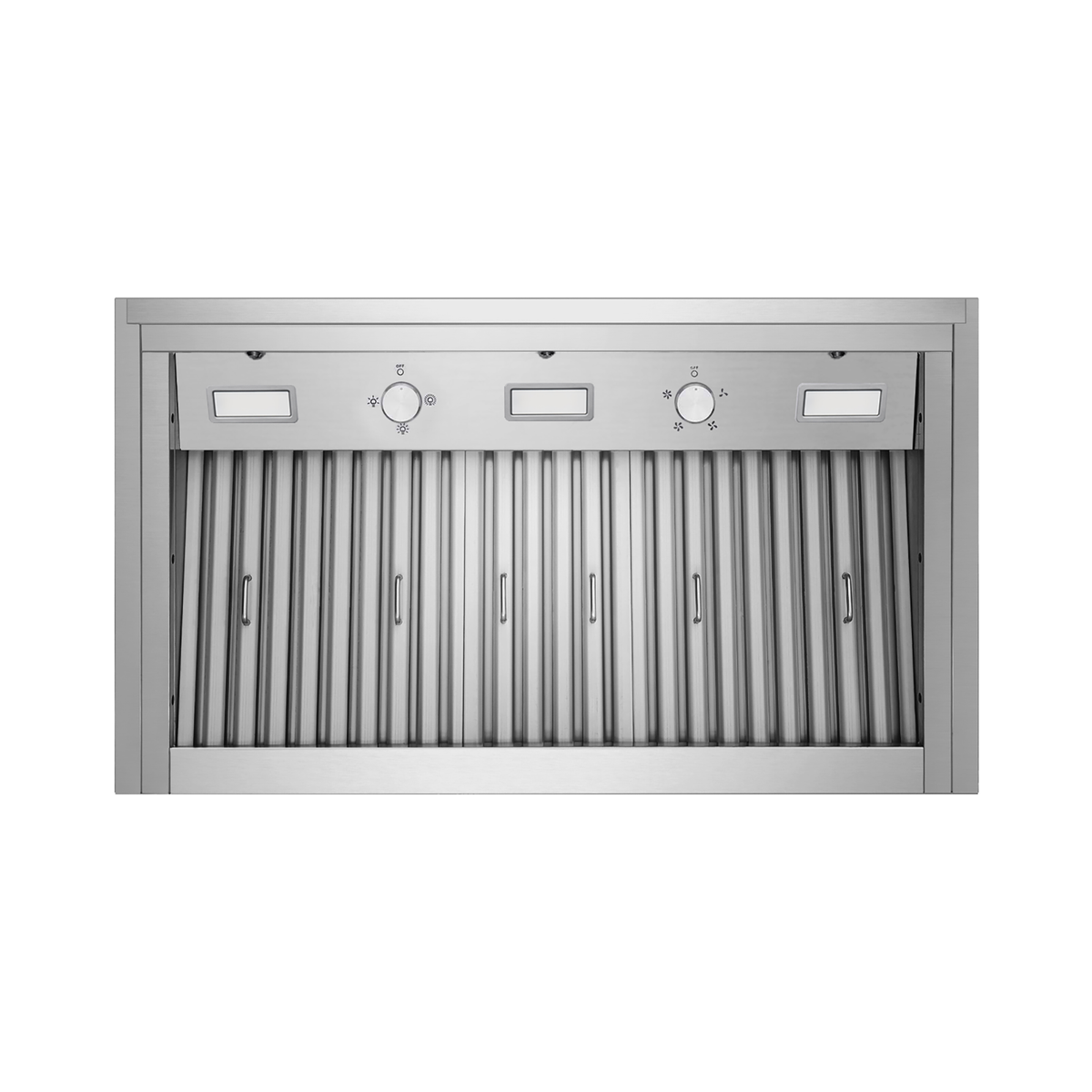 Victory 36-Inch 900 CFM Insert Range Hood in Stainless Steel