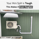 Pioneer EliteGuard™ Outdoor Metal Shelter for Mini Split Condensing Units