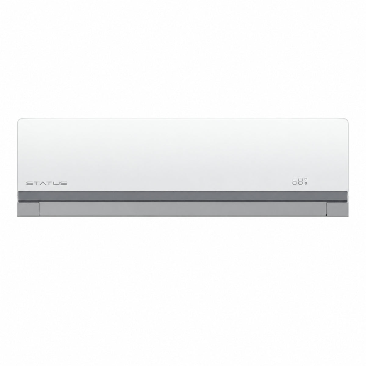 Status DIY 5th Gen Multi Zone Mini Split 18,000 BTU (9K + 9K) 2 Zone Ductless AC & Heat Pump 23 SEER2 - R454B
