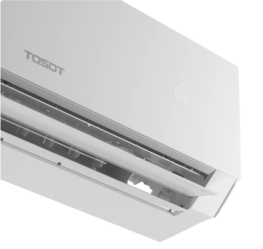TOSOT Aoraki 24,000 BTU 23.5 SEER2 Heat Pump Mini Split AC w/ERV Air Handler