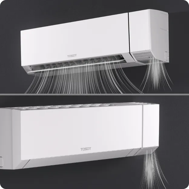 TOSOT Aoraki 12,000 BTU Air Handler With ERV 2