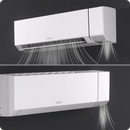 TOSOT Aoraki 24,000 BTU 23.5 SEER2 Heat Pump Mini Split AC w/ERV System Air Handler 2