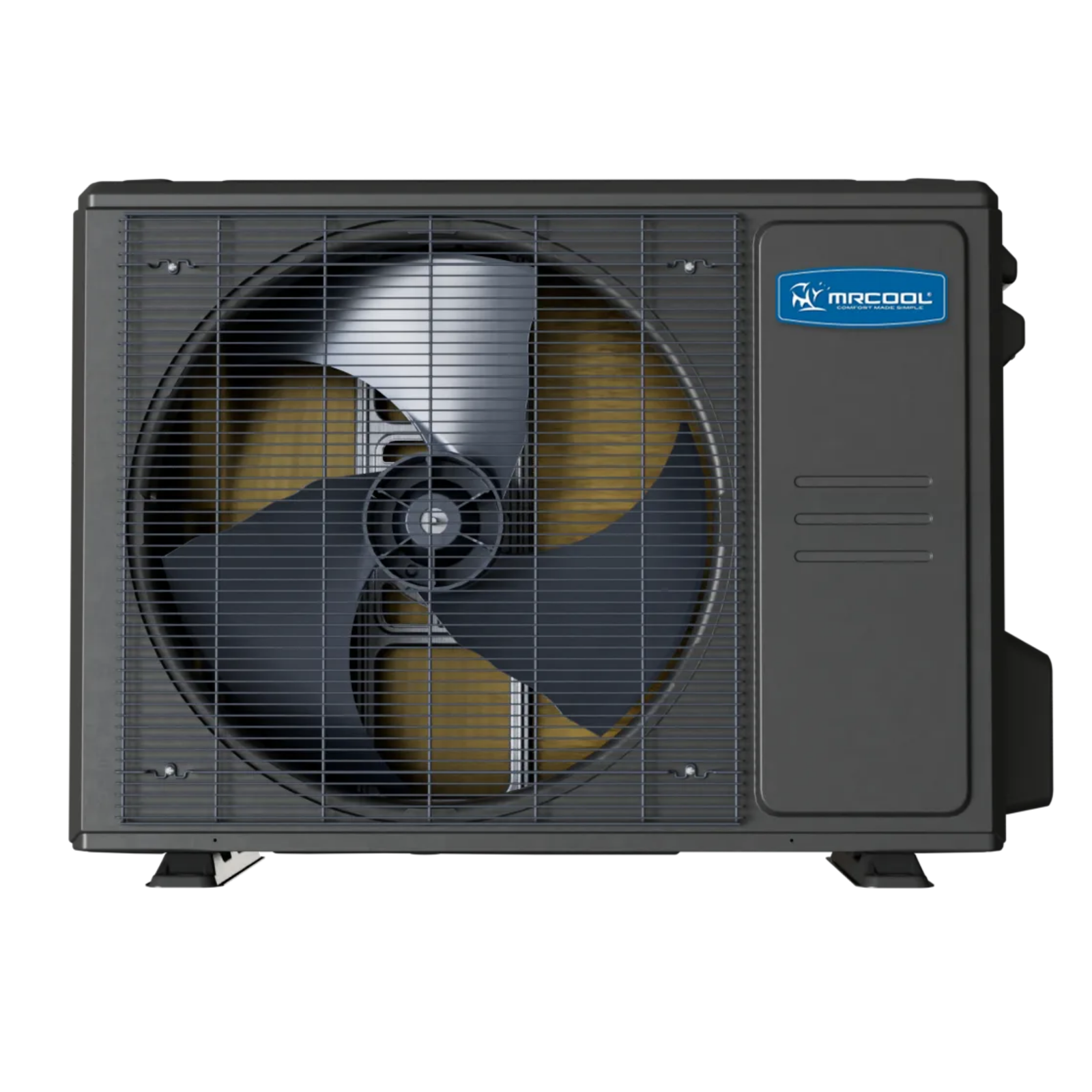 MRCOOL 3 Ton Central Universal Air Conditioner and 96% AFUE, 80K BTU 17.5" Gas Furnace Split System - Upflow or Horizontal
