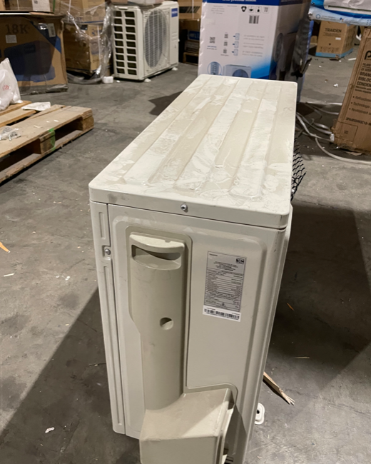 Grade A - Traiden 36K BTU Condenser (S&D)