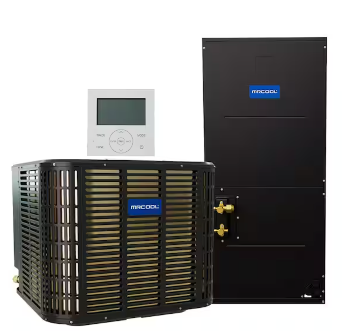 MRCOOL TruInverter DC Inverter Heat Pump Complete System 60,000 BTU 5-Ton 17 SEER2 230-Volt R454B