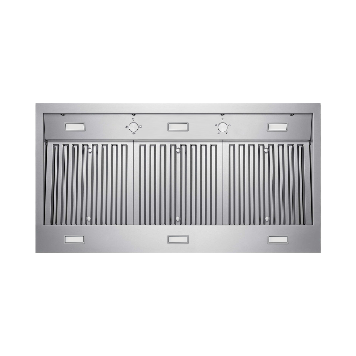Victory 42-Inch 750 CFM Wall Mount Range Hood in Stainless Steel