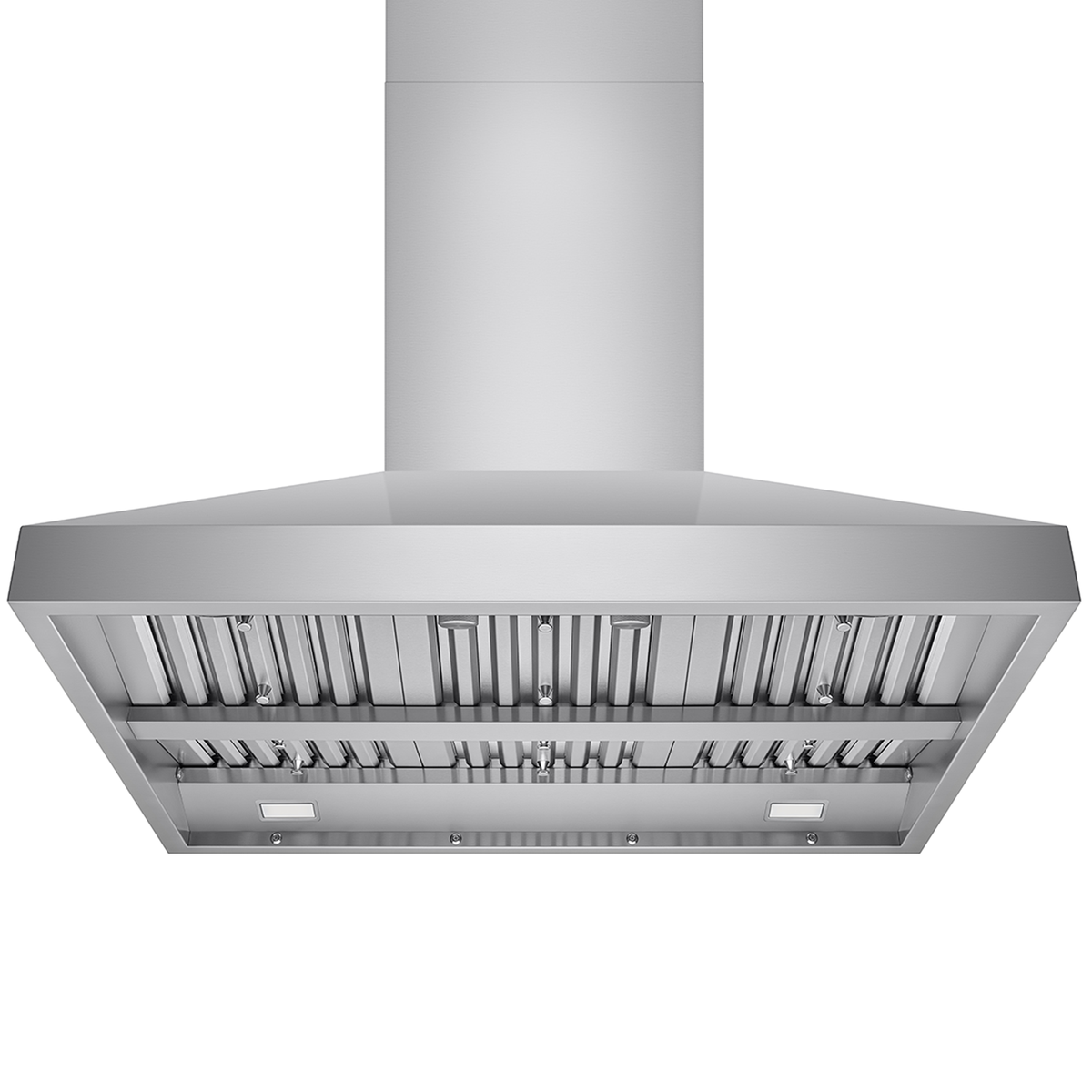 Victory 42-Inch 750 CFM Island Range Hood in Stainless Steel