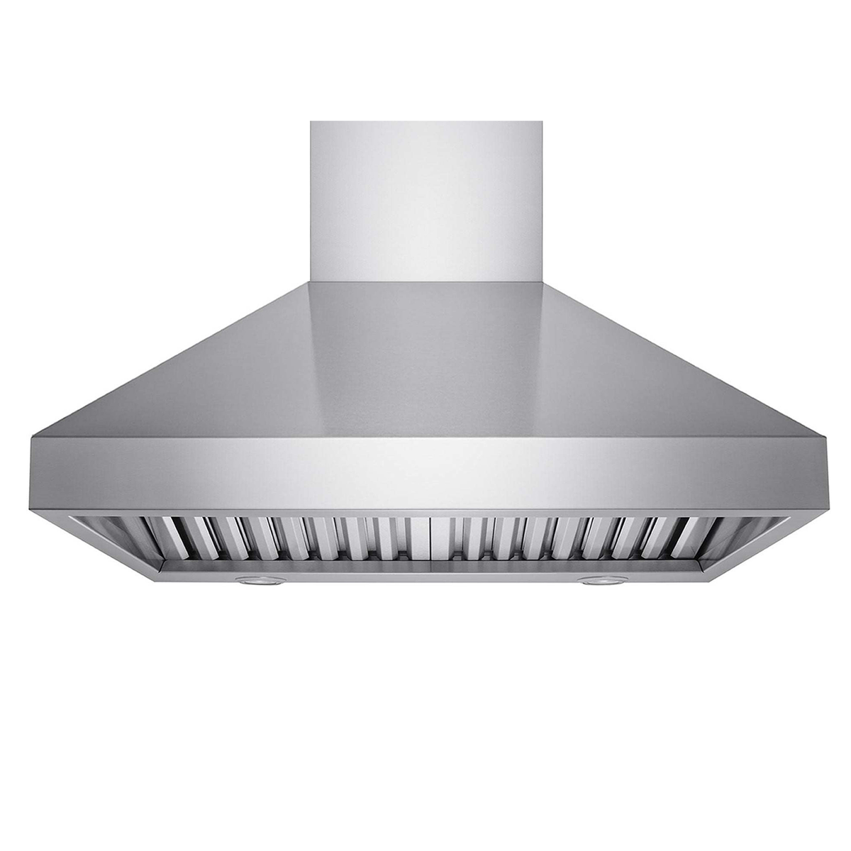 Victory 60-Inch 1200 CFM Wall Mount Range Hood in Stainless Steel