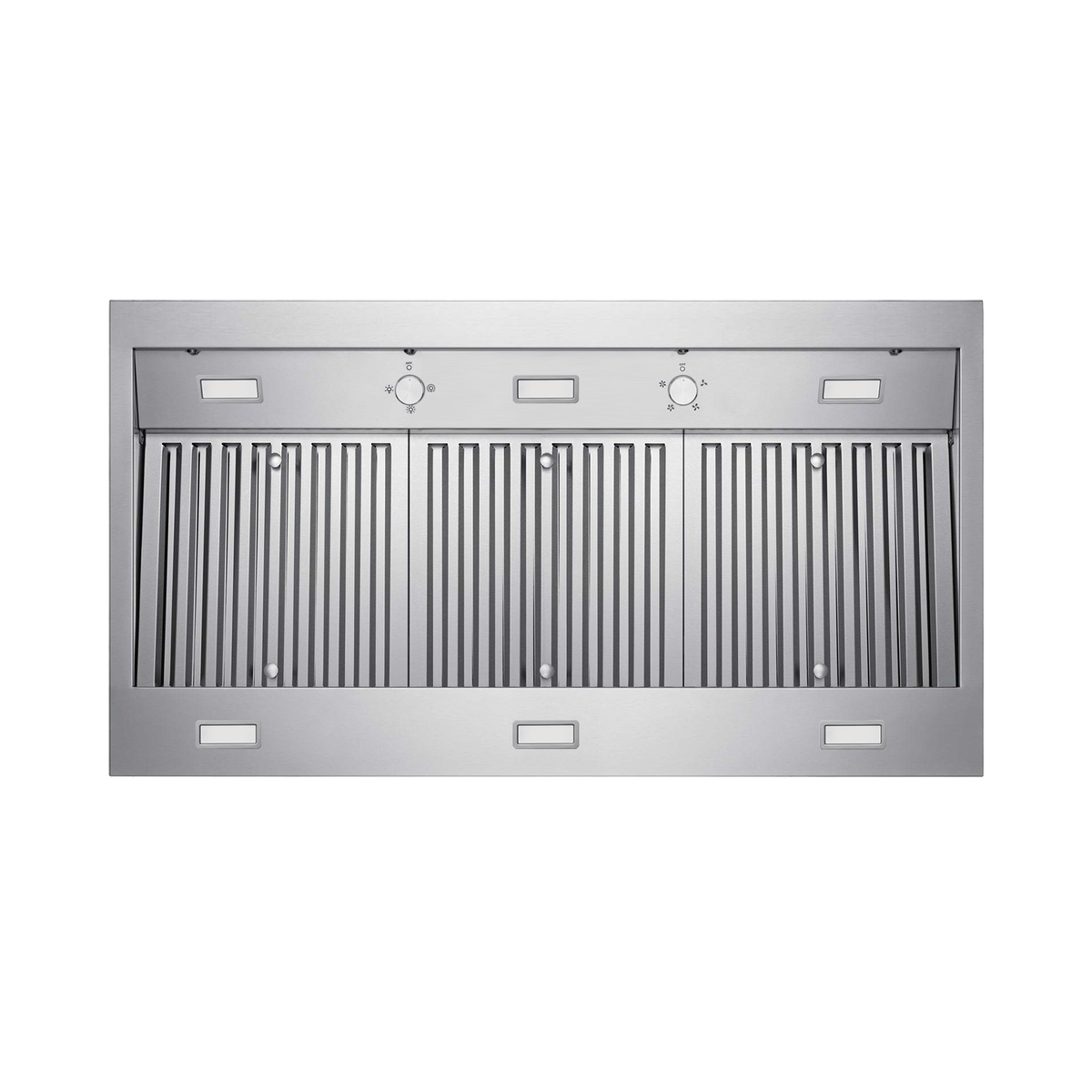 Victory 42-Inch 1200 CFM Wall Mount Range Hood in Stainless Steel