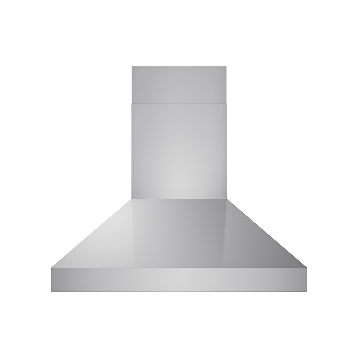 Victory 42-Inch 1200 CFM Island Range Hood in Stainless Steel