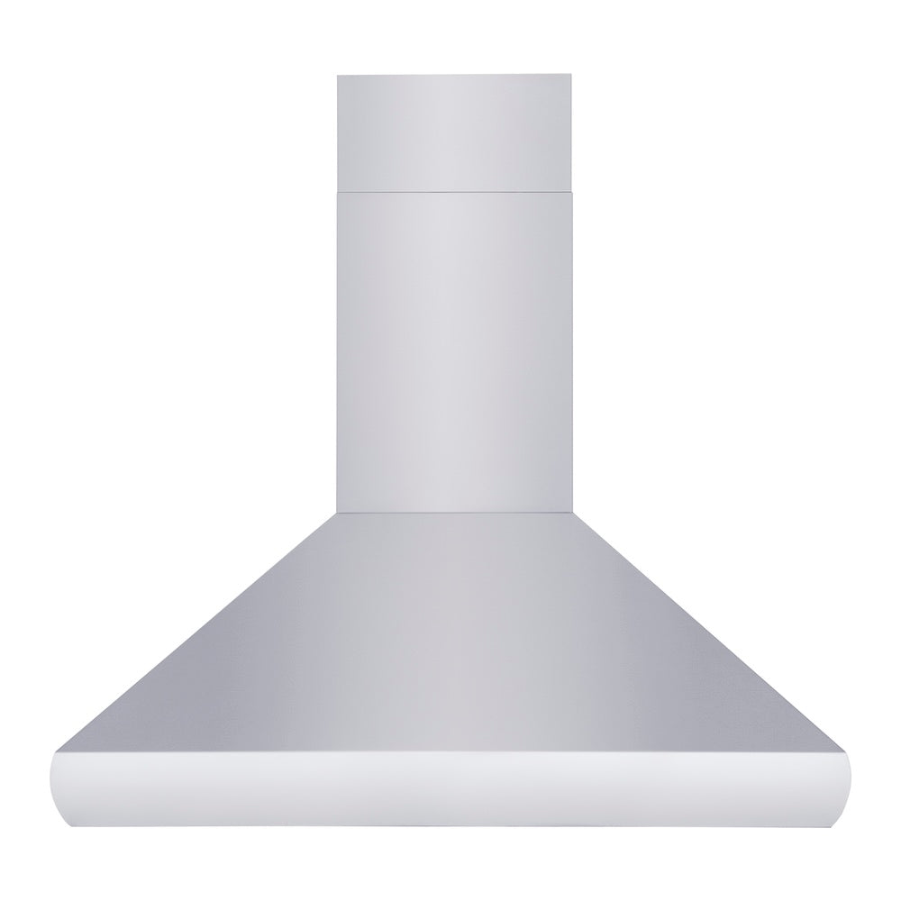 ZLINE Professional 36-inch range hood in stainless steel 587-36, view 4