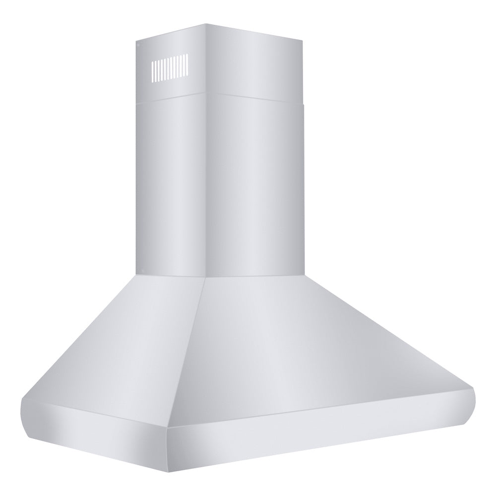 ZLINE Professional 36-inch range hood in stainless steel 587-36, view 3
